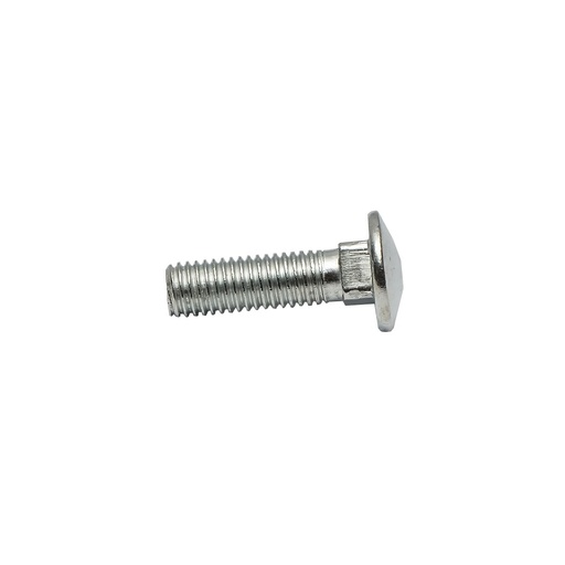[AMAT6-108221] Set 50 buc surub zincat pentru plug DIN 603 M10x35mm