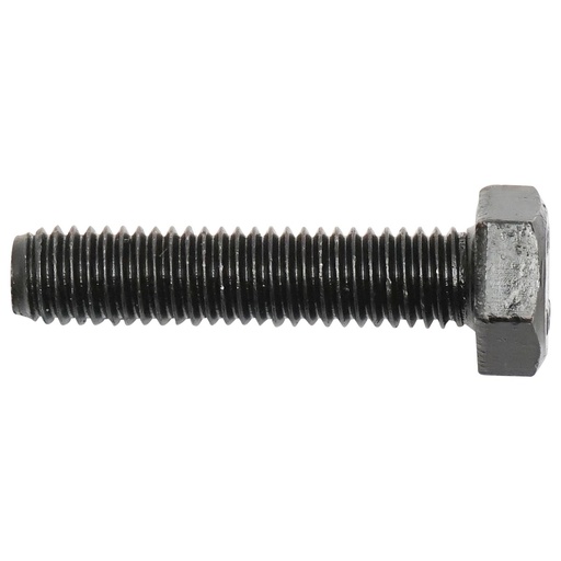 [AMAT6-108286] Surub negru cu cap hexagonal DIN 933 M8x35 G10.9 200 buc/punga