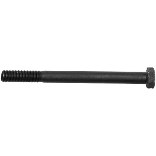 [AMAT6-108321] Surub negru cu cap hexagonal DIN 960 M12x1.5x140 G10.9 50 buc/punga