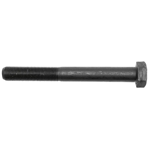 [AMAT6-108328] Surub negru cu cap hexagonal DIN 960 M16x1.5x140 G10.9 25 buc/punga