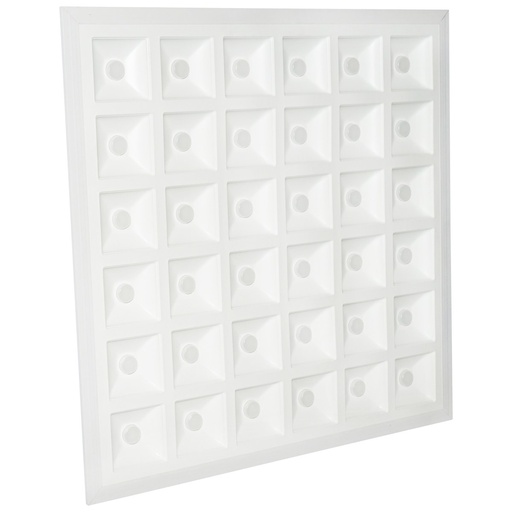 [AMAT6-108345] Panou LED slim 48W, 220V, 6500K, IP20, 595x595x20mm pentru tavan casetat
