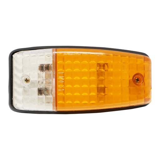 [AMAT6-108365] Lampa semnalizare frontala alb-galben pentru New Holland, Fiat si UTB U-445