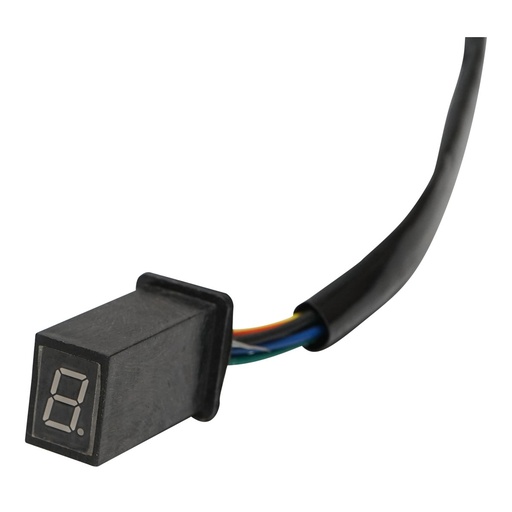 [AMAT6-108372] Indicator digital vitezometru cu cablu si pini pentru New Holland, Fiat si UTB U-445