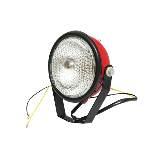 [AMAT6-108377] Proiector lampa cu suport, bec, intrerupator si lupa de intensificare a luminii