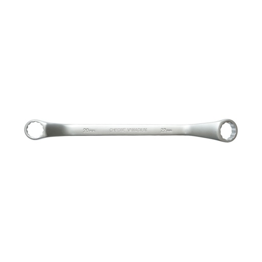 [AMAT6-108440] Cheie inelara cotita dubla 20x22mm Cr-V
