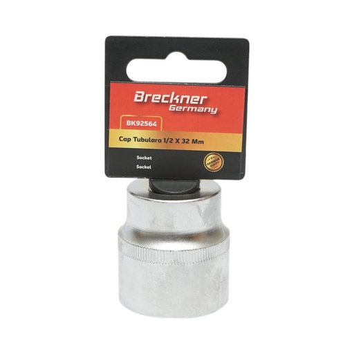 [AMAT6-108454] Cap cheie tubulara 32mm pentru clichet cu prindere 1/2