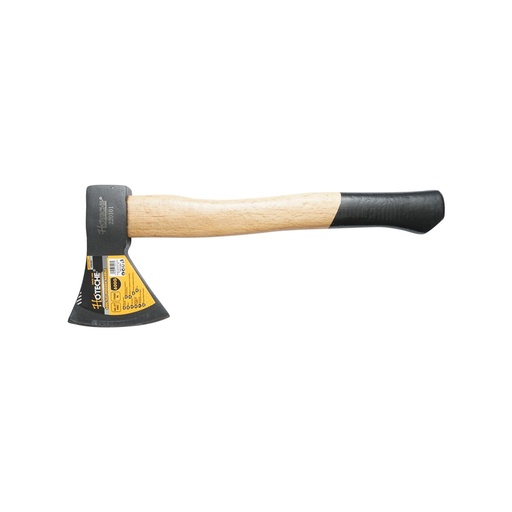 [AMAT6-108460] Topor 600g cu maner din lemn si lama din otel forjat tratat termic Hoteche