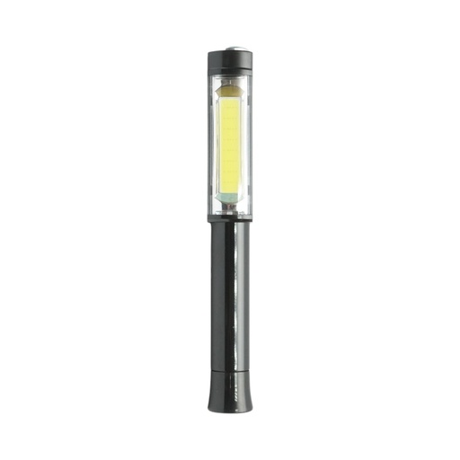 [AMAT6-108477] Lanterna, lampa de lucru tip stilou cu magnet LED 3W alb/rosu