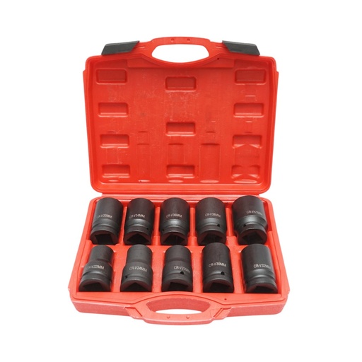 [AMAT6-108531] Trusa cap tubulare de impact 22-41mm, patrat 1 inch Cr-Mo