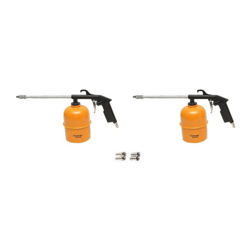 [AMAT6-108550] Pistol pentru antifonare cu capacitate 900cc, mufa tata 1/4, presiune de lucru 6-8 Bar Hoteche