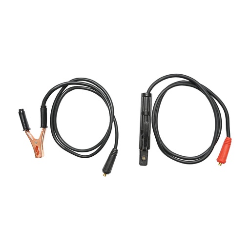 [AMAT6-108592] Set cabluri sudura fi 16mm cleste electrod si cleste masa