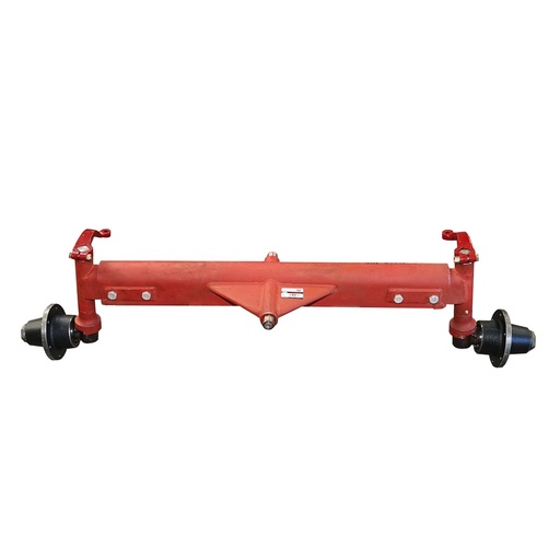 [AMAT6-108693] Punte osie fata completa cu fuzete si butuci pentru UTB U-445 si Fiat