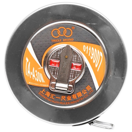 [AMAT6-108741] Ruleta profesionala forestiera din aluminiu 10mm x30m