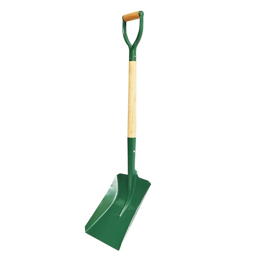[AMAT6-108743] Lopata dreapta 1.7x280x350mm coada de lemn cu maner