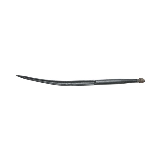 [AMAT6-108756] Tepusa arcuita C profil V pentru furca incarcat baloti 36X810mm