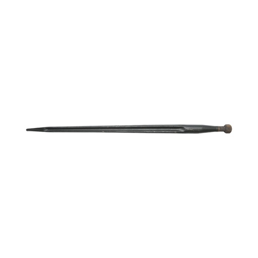 [AMAT6-108755] Tepusa dreapta cu piulita pentru furca incarcat baloti M22x36x800mm