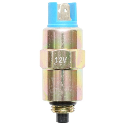 [AMAT6-108802] Solenoid, opritor pompa injectie Case IH, Massey Ferguson Landini 218323A1