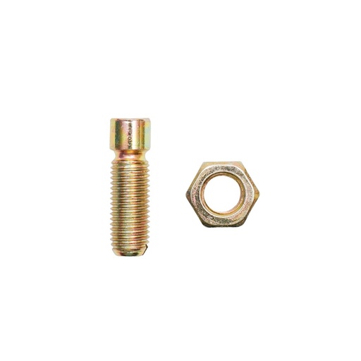 [AMAT6-108852] Surub reglaj parghie ambreiaj cu piulita M8x1 UTB U-445