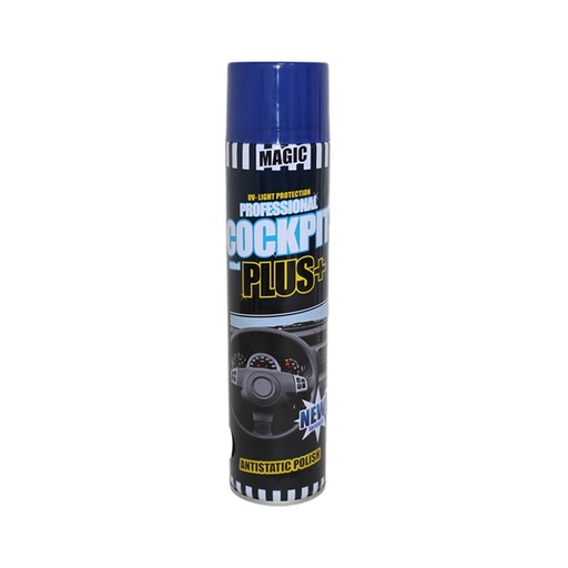 [AMAT6-100472] Spray silicon bord new car 450ml