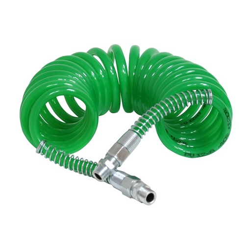 [AMAT6-100516] Furtun aer frana M22 pentru tir - verde