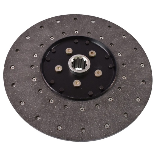 [AMAT6-101171] Disc ambreiaj inchidere butuc cu nituri presate hidraulic UTB U-650