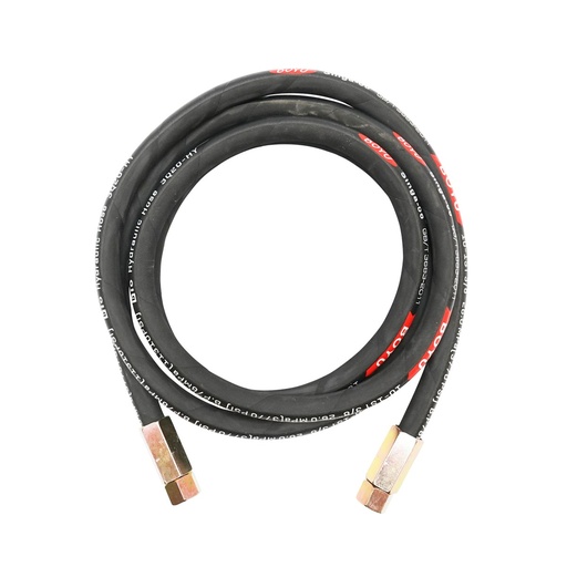 [AMAT6-101314] Furtun presiune sertizat cu capete filetate L=3000 mm (Reductie M20X20)