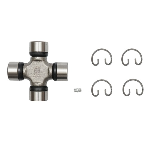 [AMAT6-101940] Cruce cardan T6 30,2x92 cu gresor si sigurante