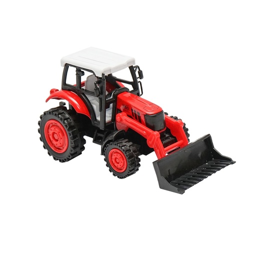 [AMAT6-103061] Jucarie tractor cu incarcator frontal Modern City