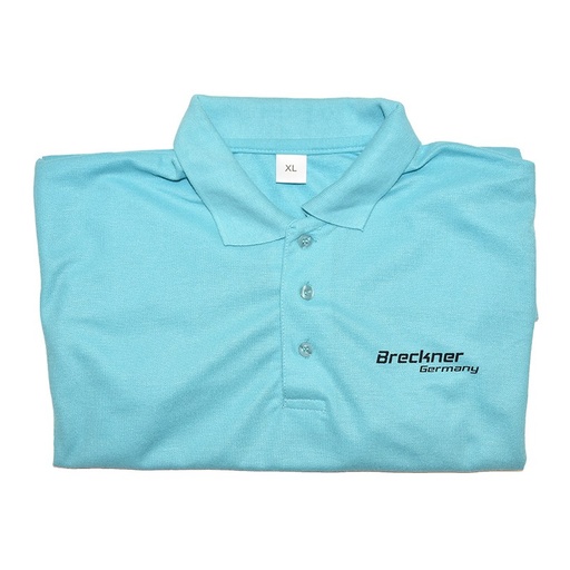 [AMAT6-103085] Tricou polo turquoise XL