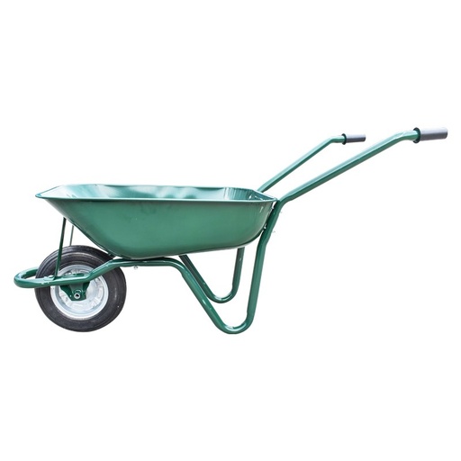 [AMAT6-103173] Roaba metalica cu volum 80L, grosime tava 0.7mm, cadru 32x1.20mm 750x510x200mm