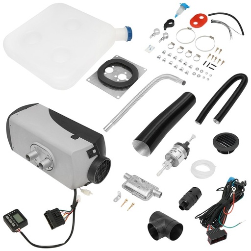 [AMAT6-103597] Siroco complet 12V 5000W