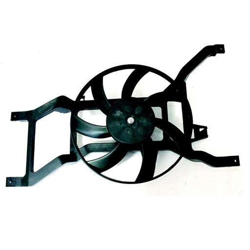 [AMAT6-104189] Electroventilator GMV Dacia Logan, Sandero 1.2 16V fara AC 8200779073