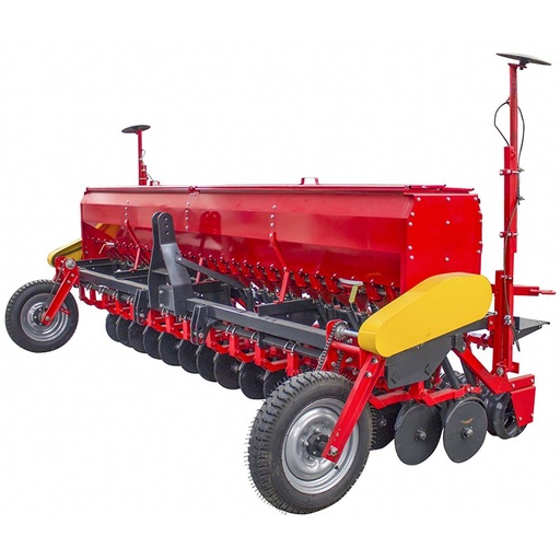 [AMAT6-104748] Semanatoare grau 28 randuri utilaj agricol