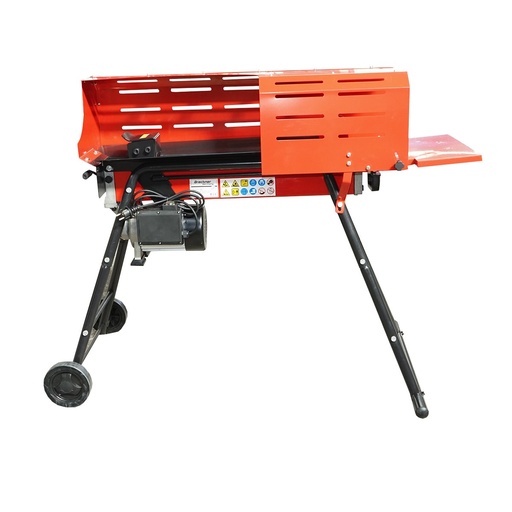 [AMAT6-104853] Despicator lemne orizontal 5T 230V 2kW cu suport inaltime si protectie