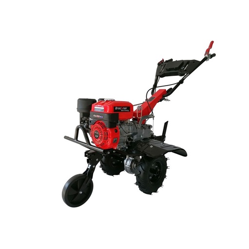 [AMAT6-105099] Motocultor pe benzina MT 7-100-2 , 3+1 viteze, 7 CP, 208 cc, latime 100 cm, roti si freze incluse, priza de putere dubla, 75 kg
