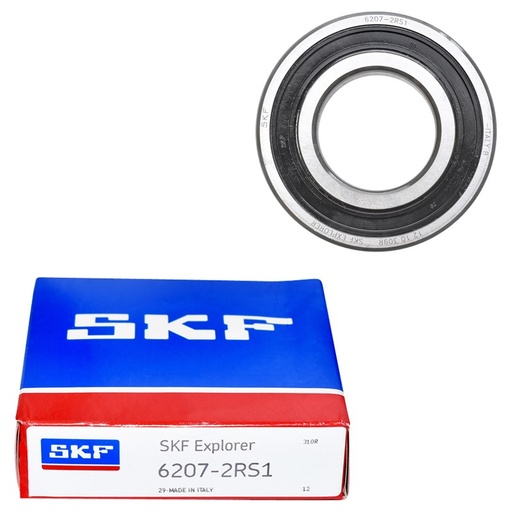 [AMAT6-105412] Rulment SKF 6207 2RS
