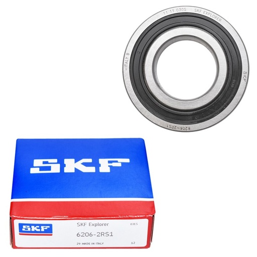 [AMAT6-105411] Rulment SKF 6206 2RS