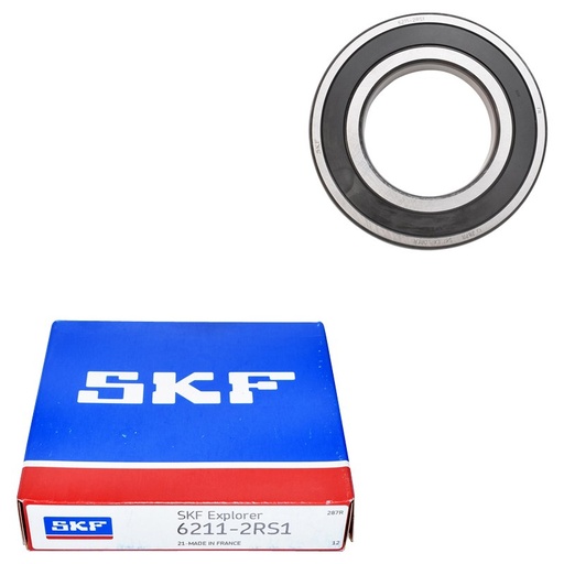 [AMAT6-105415] Rulment SKF 6211 2RS