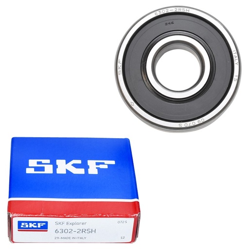 [AMAT6-105417] Rulment SKF 6302 2RS
