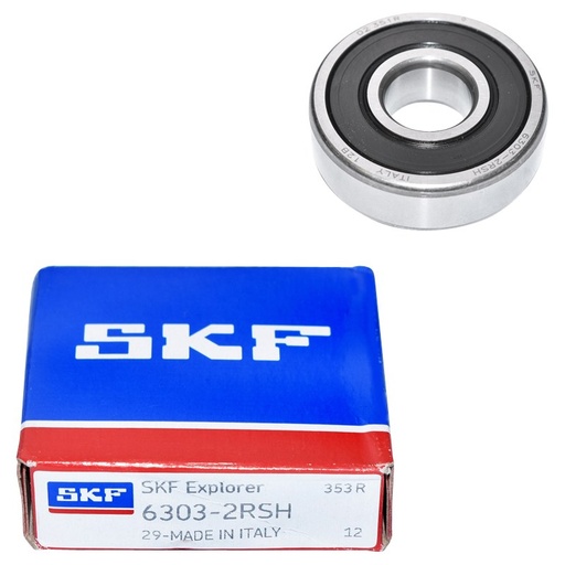 [AMAT6-105418] Rulment SKF 6303 2RS