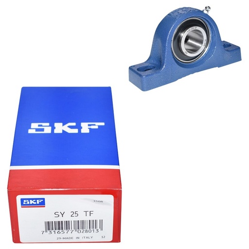[AMAT6-105442] Lagar cu rulment SKF SY 25 TF