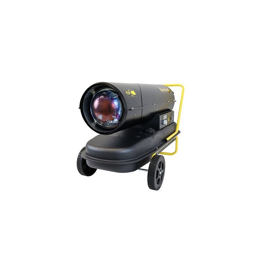 [AMAT6-105856] Termosuflanta pe motorina 220-240V 50kW, volum aer incalzit 1100 mc/h protectie la supraincalzire