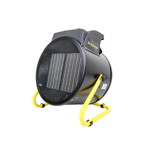 [AMAT6-105866] Termosuflanta electrica trifazata 380-400V, 9 kw, suprafata incalzita 80 mp, volum aer incalzit 1180 mc/h, dubla protectie la supraincalzire