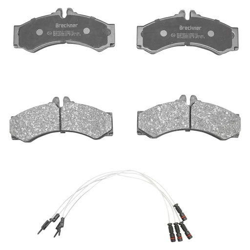 [AMAT6-105943] Set placute frana fata/spate punte dubla pentru Mercedes Sprinter 901-905