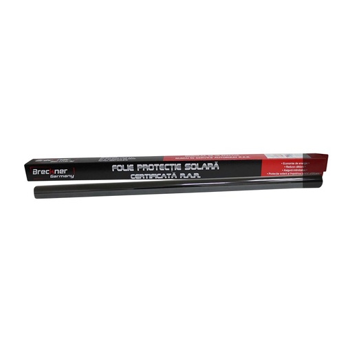 [AMAT6-106169] Folie geam 50% 0,75x3m Light Black