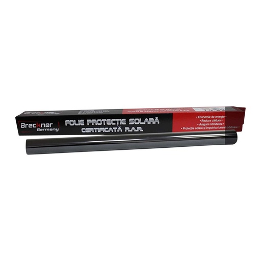 [AMAT6-106170] Folie geam 50% 0,5x3m Light Black