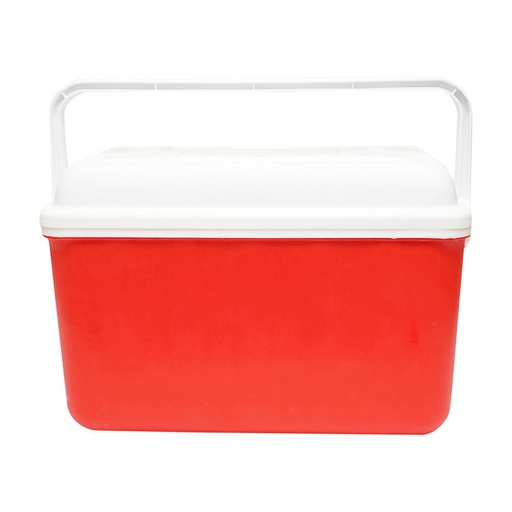 [AMAT6-106475] Lada frigorifica pentru picnic 32L rosie 550x330x350mm