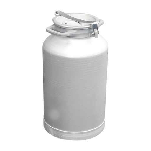 [AMAT6-106622] Bidon aluminiu 30L pentru aparat de muls vaci