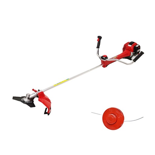 [AMAT6-106715] Motocositoare de umar pe benzina 2in1 1 cilindru 1,7kW 7500rpm. 50.8cc 9.7Kg