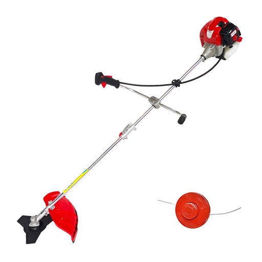 [AMAT6-106717] Motocositoare de umar pe benzina 2in1 1 cilindru 1,5kW 7500rpm 42.7cc. 7,5Kg